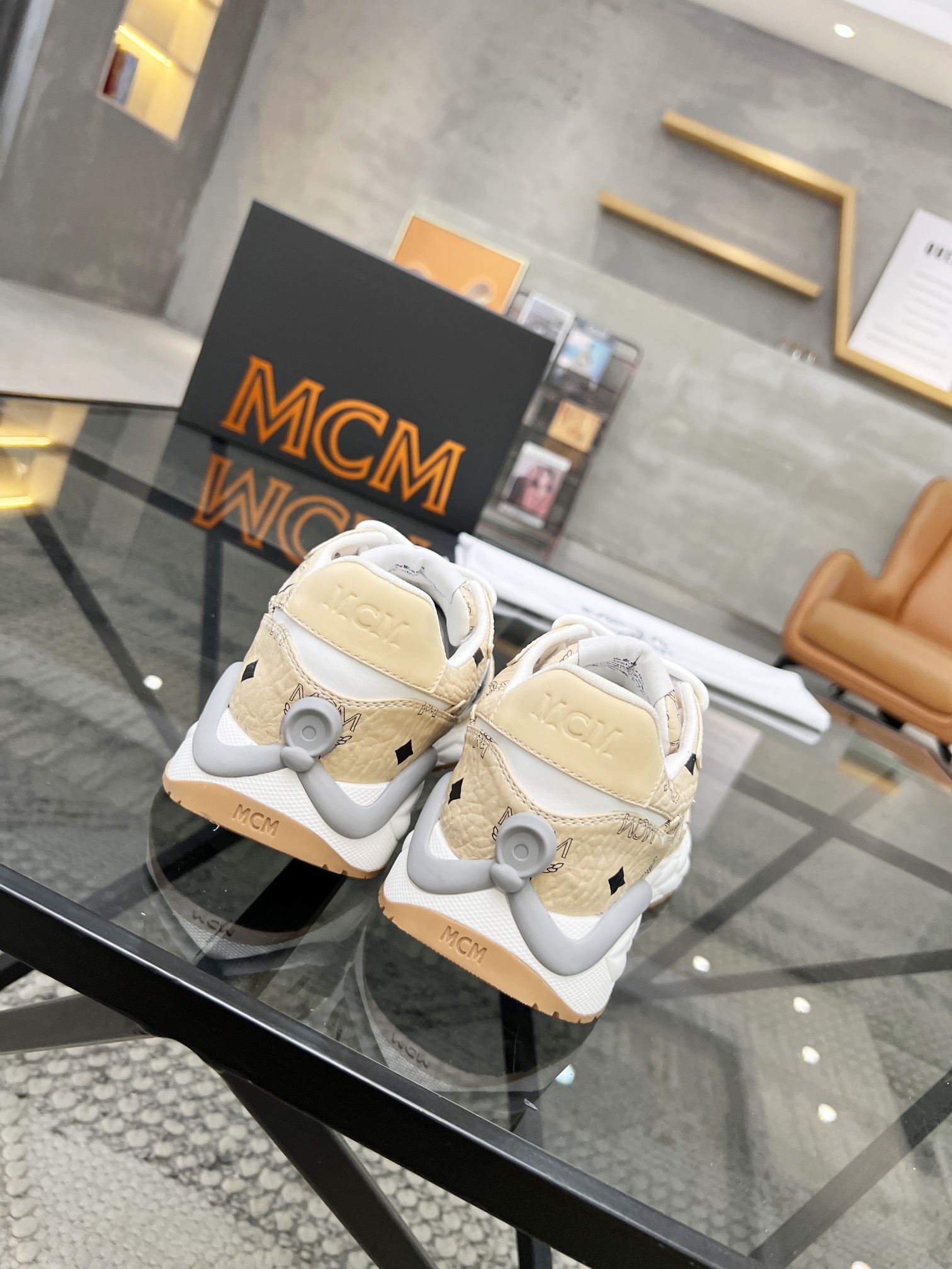 Mcm Shoes